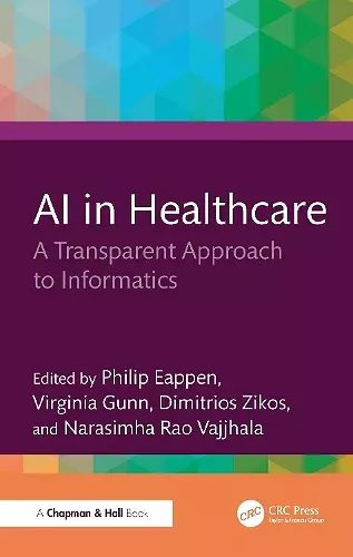 AI in Healthcare cover
