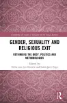 Gender, Sexuality and Religious Exit cover