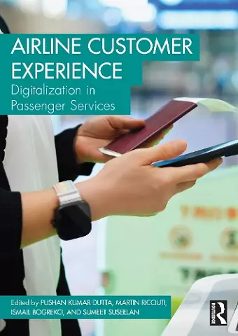 Airline Customer Experience cover