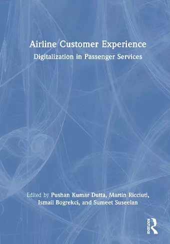 Airline Customer Experience cover