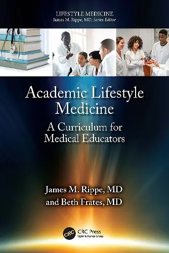 Academic Lifestyle Medicine cover