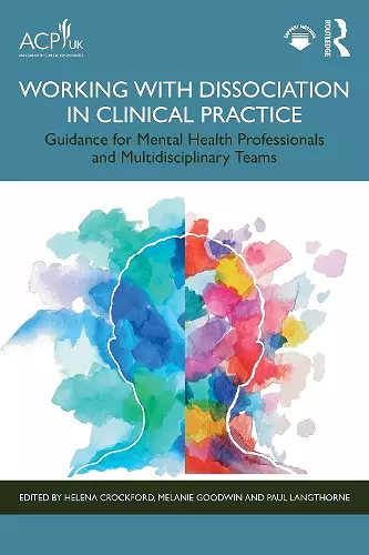 Working with Dissociation in Clinical Practice cover
