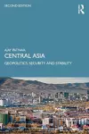 Central Asia cover