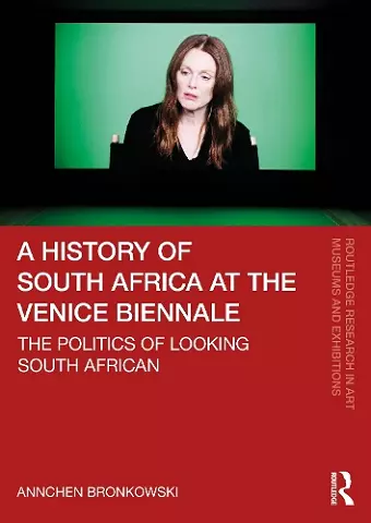 A History of South Africa at the Venice Biennale cover