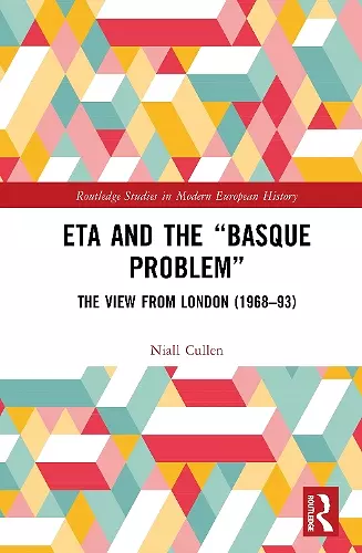 ETA and the “Basque Problem” cover