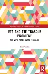 ETA and the “Basque Problem” cover