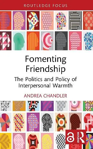 Fomenting Friendship cover