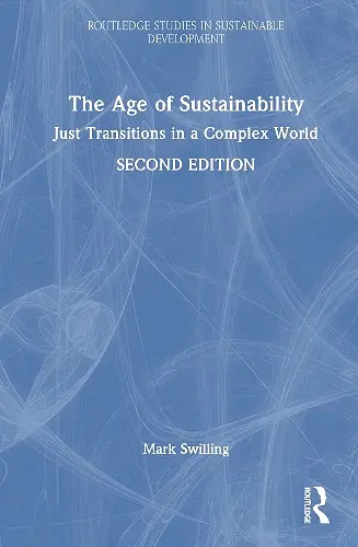 The Age of Sustainability cover