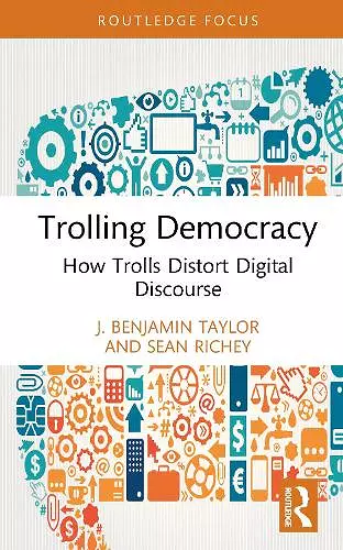 Trolling Democracy cover