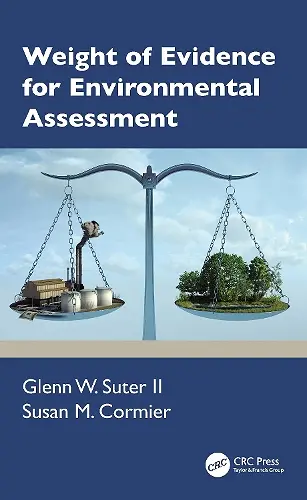 Weight of Evidence for Environmental Assessment cover