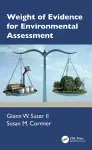 Weight of Evidence for Environmental Assessment cover