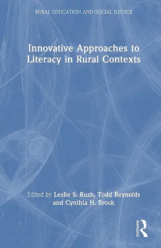 Innovative Approaches to Literacy in Rural Contexts cover