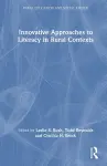Innovative Approaches to Literacy in Rural Contexts cover