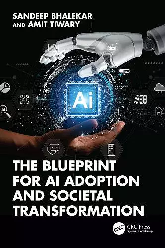 The Blueprint for AI Adoption and Societal Transformation cover