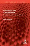 Parliament and Administration cover
