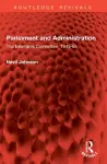 Parliament and Administration cover