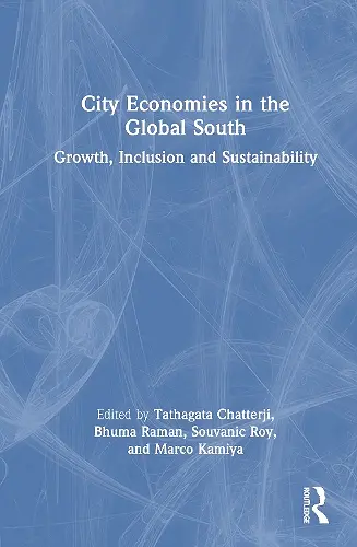 City Economies in the Global South cover