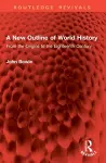 A New Outline of World History cover