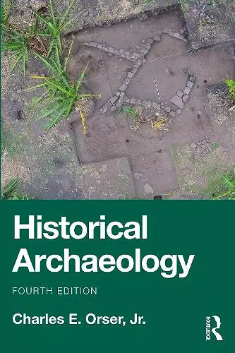 Historical Archaeology cover