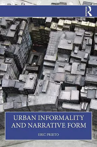 Urban Informality and Narrative Form cover