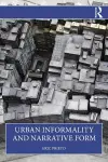 Urban Informality and Narrative Form cover