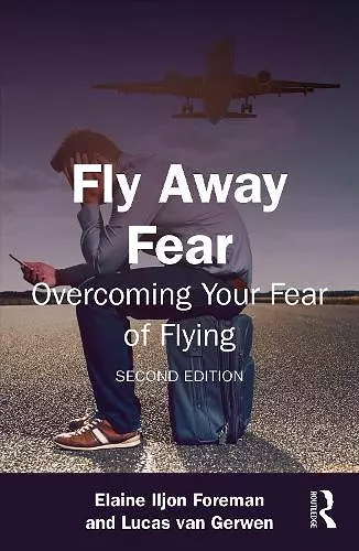 Fly Away Fear cover