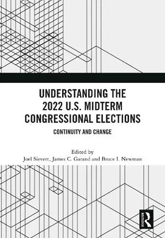 Understanding the 2022 U.S. Midterm Congressional Elections cover