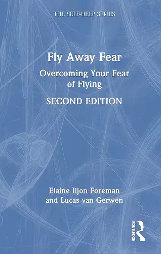 Fly Away Fear cover