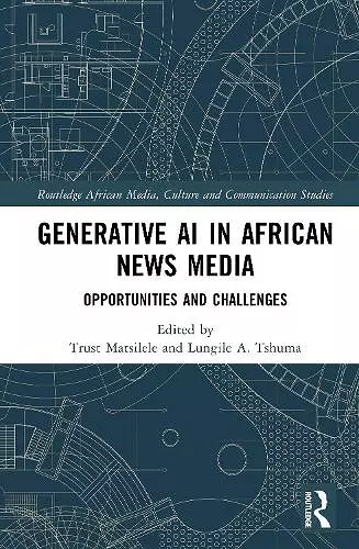 Generative AI in African News Media cover