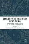 Generative AI in African News Media cover