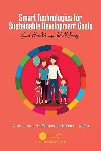 Smart Technologies for Sustainable Development Goals cover