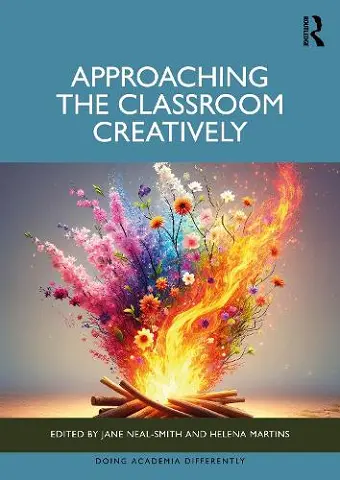 Approaching the Classroom Creatively cover