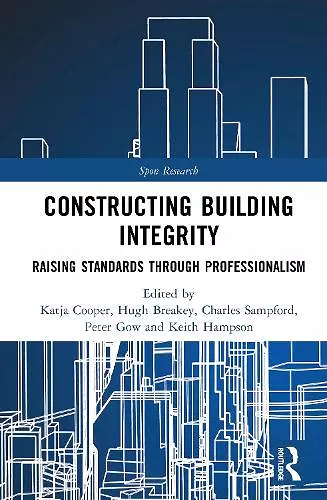 Constructing Building Integrity cover