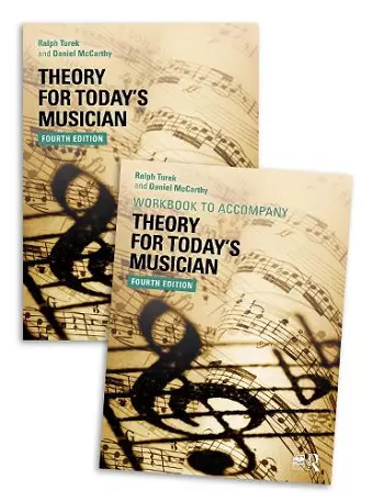 Theory for Today's Musician (Textbook and Workbook Package) cover