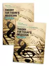 Theory for Today's Musician (Textbook and Workbook Package) cover