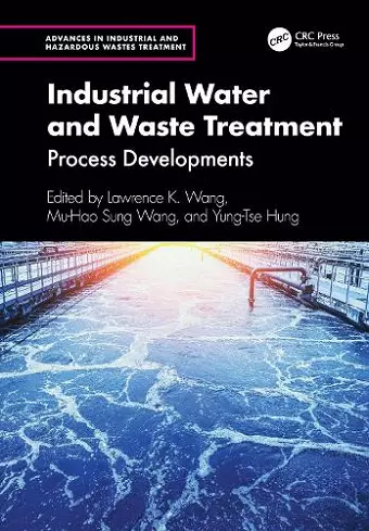 Industrial Water and Waste Treatment cover