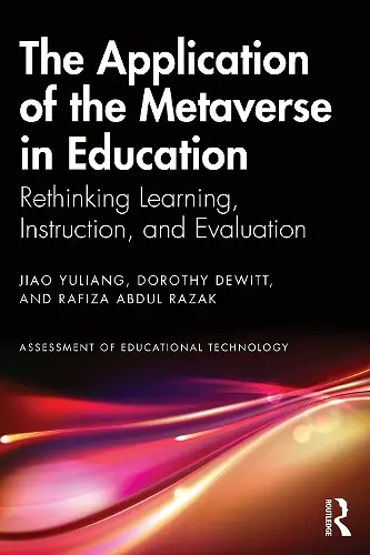 The Application of the Metaverse in Education cover