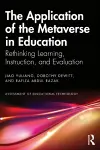 The Application of the Metaverse in Education cover