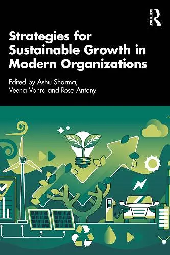 Strategies for Sustainable Growth in Modern Organizations cover