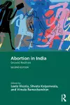 Abortion in India cover