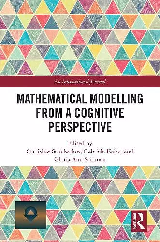Mathematical Modelling from a Cognitive Perspective cover