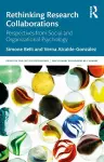 Rethinking Research Collaborations cover