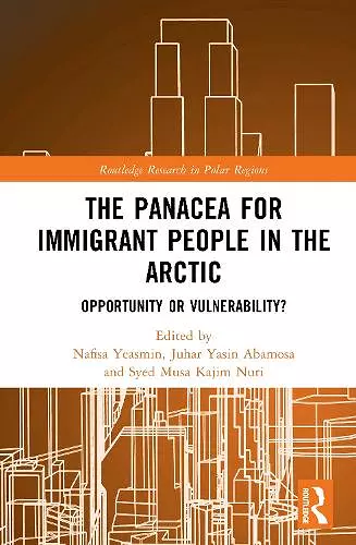The Panacea for Immigrant People in the Arctic cover
