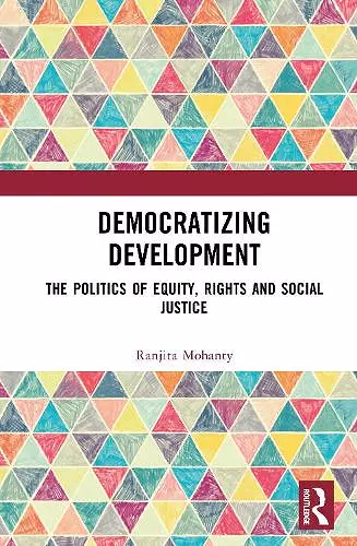 Democratizing Development cover