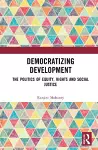 Democratizing Development cover