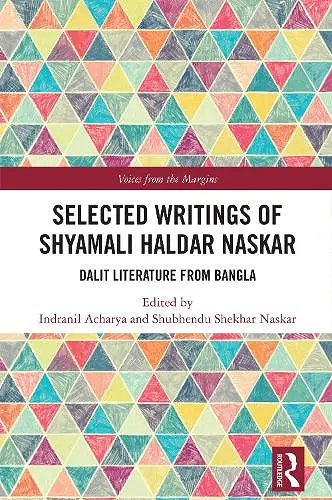 Selected Writings of Shyamali Haldar Naskar cover