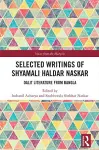 Selected Writings of Shyamali Haldar Naskar cover