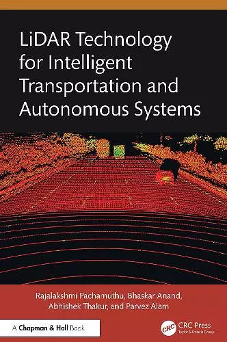 LiDAR Technology for Intelligent Transportation and Autonomous Systems cover