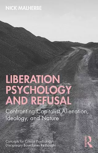 Liberation Psychology and Refusal cover