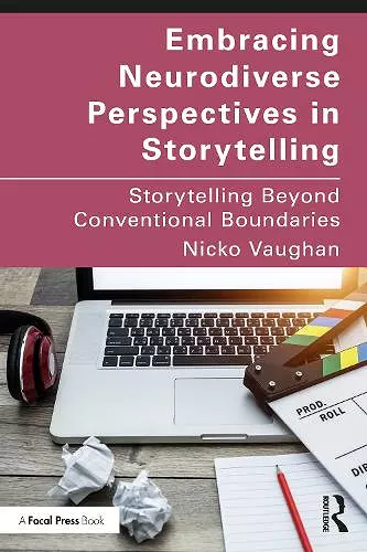 Embracing Neurodiverse Perspectives in Storytelling cover